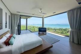 Cape Heights – Hillside 5-Bedroom Villa with Panoramic Sea Views across Phang Nga Bay