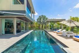 Villa Lion – A Beautifully Renovated 5* Resort Villa near Layan Beach – PRICE DROP!