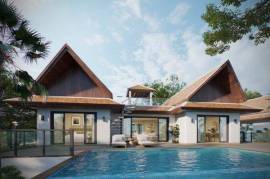 The Laytin Villa at Maan Tawan Layan Beach