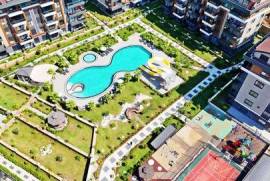 Fully furnished duplex for sale in Kavi Dreams Residence, Oba