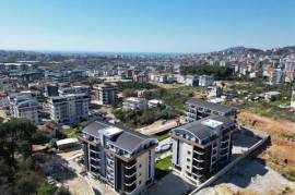 Spacious Apartment for Sale in Oba Alanya