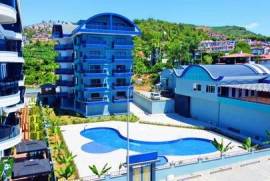 Captivating 1+1 with Impressive Sea Views