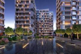 2+1 Apartment for Sale in Istanbul Başakşehir – Metro24 Project