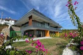 New Level Villas Luxurious Coastal Living in Southern Turkey