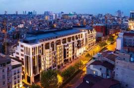 Modern Apartments for sale in Istanbul Pera Blue Plus 2