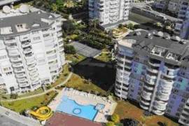 Furnished 3+1 Apartment in Alanya Center | Konak City Tower