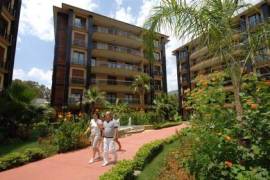 50m to Sea! 3+1 Apartment for sale in Selcuklu Konaklari Alanya!