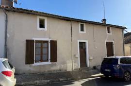 Prime Rental Investment  Stone Building with Expansion Potential, Ruffec - €99,950