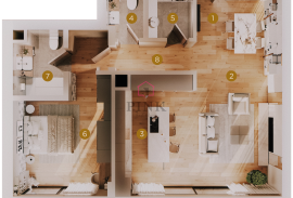 Emperor Building | 1 Bedroom Apartment