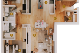 Imperador Apartment - 2 Bedrooms in Funchal Imperador Apartment - 2 Bedrooms in Funchal