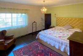 5 BEDROOM VILLA DESIGNED FOR FAMILY LIFE AND ENTERTAINMENT WITH COMFORT AND ELEGANCE - ALBUFEIRA