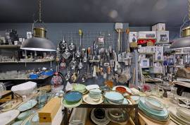 City Centre Shop with Ground Floor and Basement - Portimão