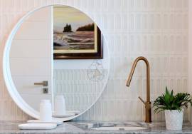 Refurbished 3 + 1 Bedroom Apartment in Rio Park Residence Condominium | Panoramic View of the Arade River – Portimão