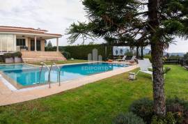 Exclusive 6 bedroom villa with 4,000 m² plot and Private Pool in Lousada
