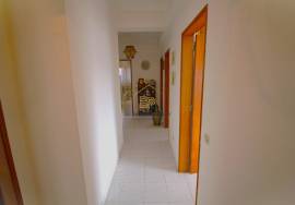 Floor of a 3 bedroom villa with large areas