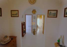 Floor of a 3 bedroom villa with large areas