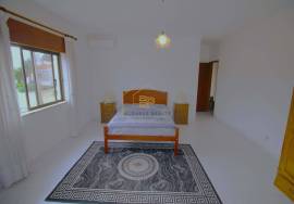 Floor of a 3 bedroom villa with large areas