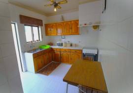 Floor of a 3 bedroom villa with large areas