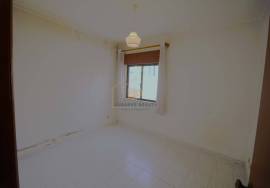 Floor of a 3 bedroom villa with large areas