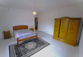 Floor of a 3 bedroom villa with large areas