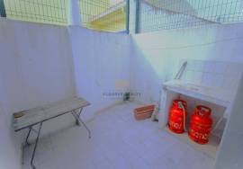 Floor of a 3 bedroom villa with large areas