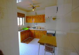 Floor of a 3 bedroom villa with large areas