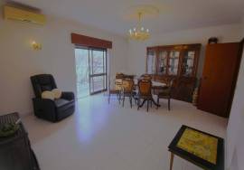 Floor of a 3 bedroom villa with large areas