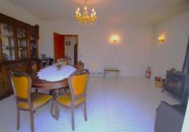 Floor of a 3 bedroom villa with large areas