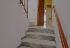 Floor of a 3 bedroom villa with large areas