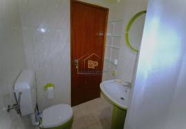 Floor of a 3 bedroom villa with large areas