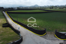 Land Ribeira Grande PICO DA PEDRA