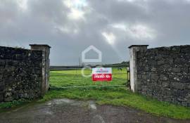 Land Ribeira Grande PICO DA PEDRA