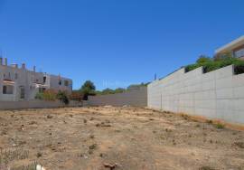 Albufeira - Exclusive Land in Albufeira – 300m from the Historic Center and Close to the Sea