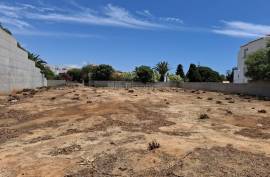 Albufeira - Exclusive Land in Albufeira – 300m from the Historic Center and Close to the Sea