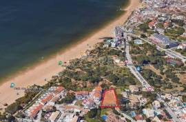 Albufeira - Exclusive Land in Albufeira – 300m from the Historic Center and Close to the Sea