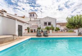 Licensed Tourism Investment in Tierra de Barros | Manor House