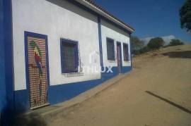 Rustic Land with 33 Hectares next to Alqueva – Póvoa de São Miguel, Moura (Beja)