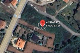 Construction Land – Cabeceiras de Basto | Painzela (Baloutas)