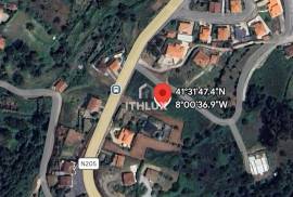 Construction Land – Cabeceiras de Basto | Painzela (Baloutas)