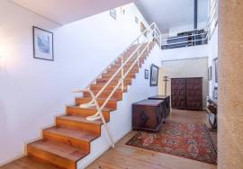 6 bedroom manor house in Amarante