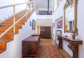 6 bedroom manor house in Amarante