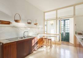 6 bedroom manor house in Amarante