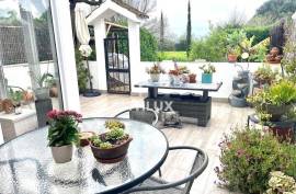 Charming  Home with Sea Views, Terraces and Garden near Tavira