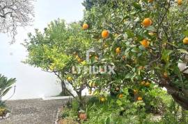 Charming  Home with Sea Views, Terraces and Garden near Tavira