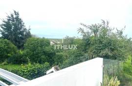 Charming  Home with Sea Views, Terraces and Garden near Tavira