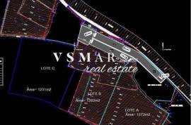 Excellent plot of land with magnificent views Excellent plot of land with magnificent views