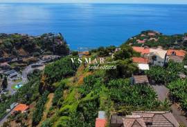 Building Land in Ponta do Sol with Phenomenal View