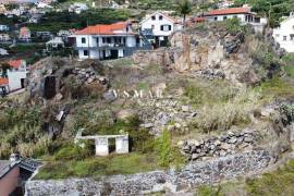 Land with approved project Land with approved project