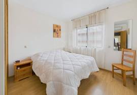 Tavira 2 bed top floor apartment with terraces sold fully furnished