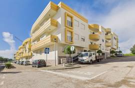 Tavira 2 bed top floor apartment with terraces sold fully furnished